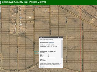 25th Block 8 St UNIT 4, Rio Rancho, NM 87124
