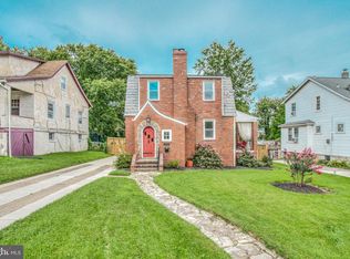 3410 Glenmore Ave, Baltimore, MD 21214