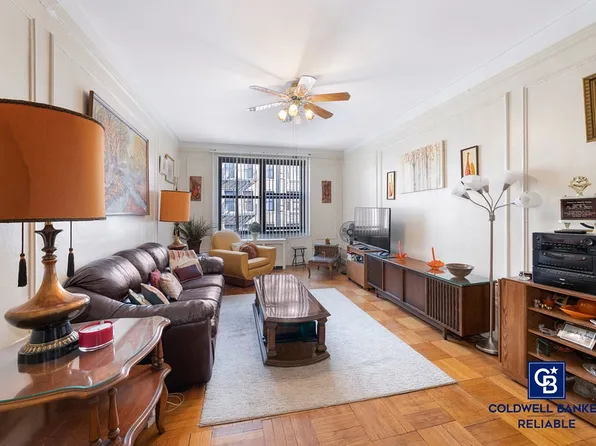 870 Riverside Dr APT 5D, New York, NY 10032