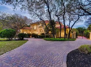 4201 Hidden Canyon Cv, Austin, TX 78746