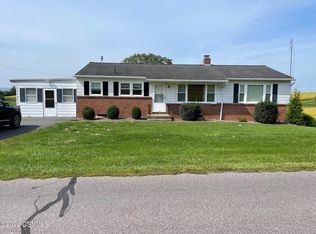 827 N Ridge Rd, Milton, PA 17847