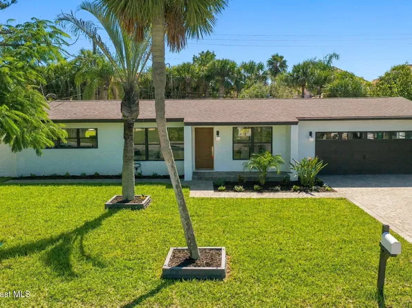 356 W Exeter St, Satellite Beach, FL 32937
