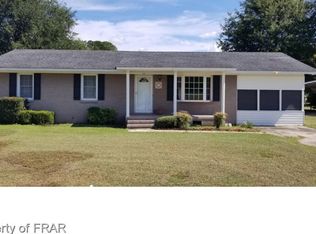 501 Jones Rd, Pembroke, NC 28372