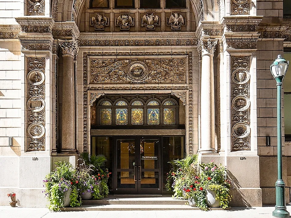 The Witherspoon
