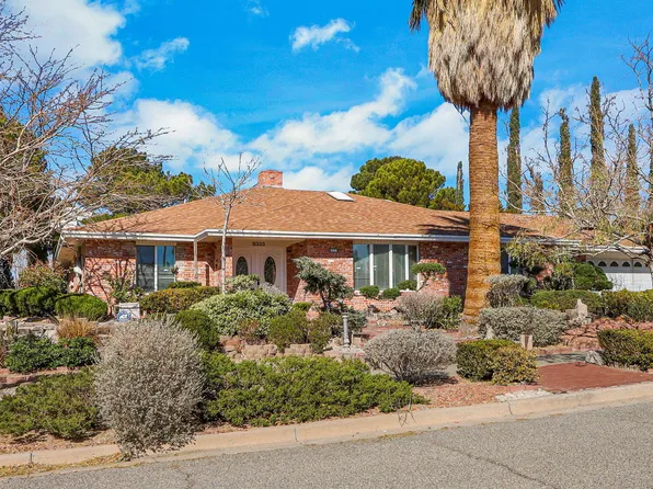 6333 El Risco St, El Paso, TX 79912