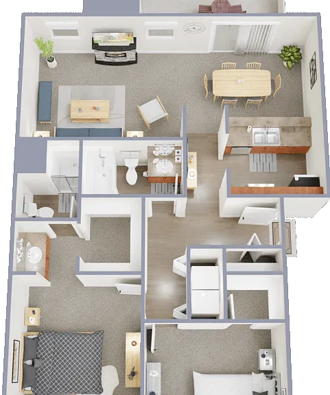 Peloton Apartments — Photo 35
