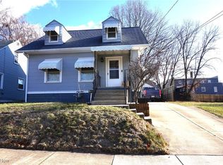 2083 17th St SW, Akron, OH 44314