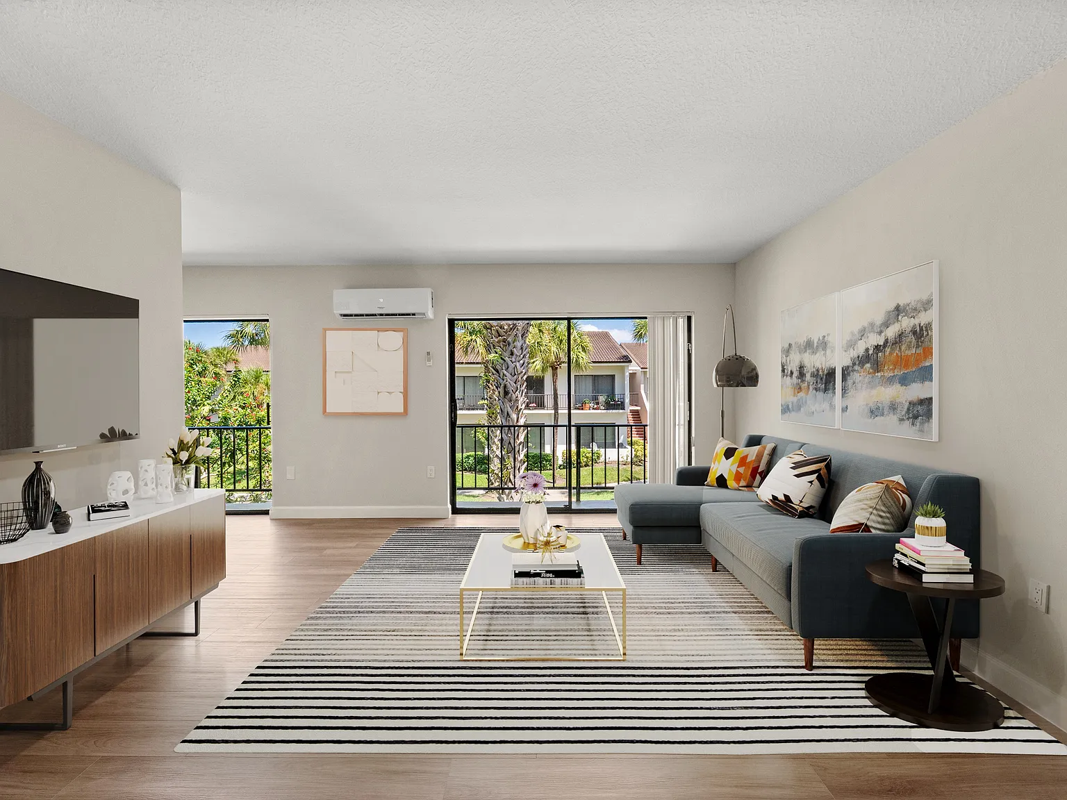 Executive Apartments — Photo 3