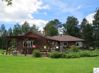 4634 Embarrass Rd, Embarrass, MN 55732