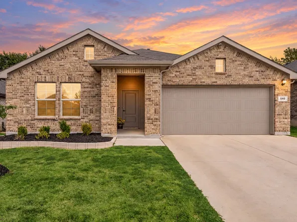 540 Bronze Cir E, Springtown, TX 76082