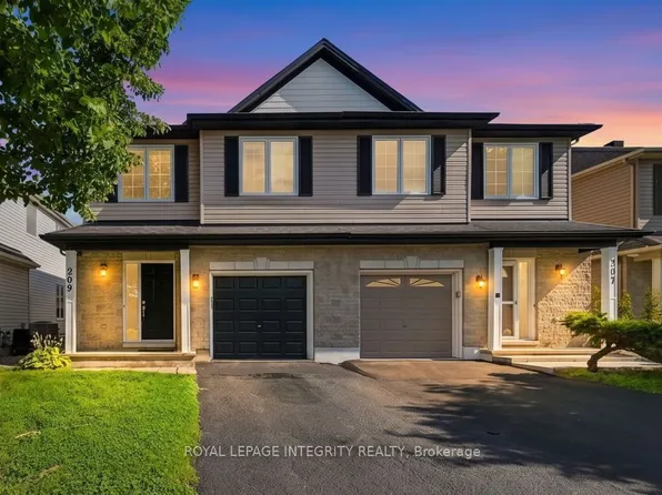 209 Tewsley Dr, Ottawa, ON K1V 0Y7