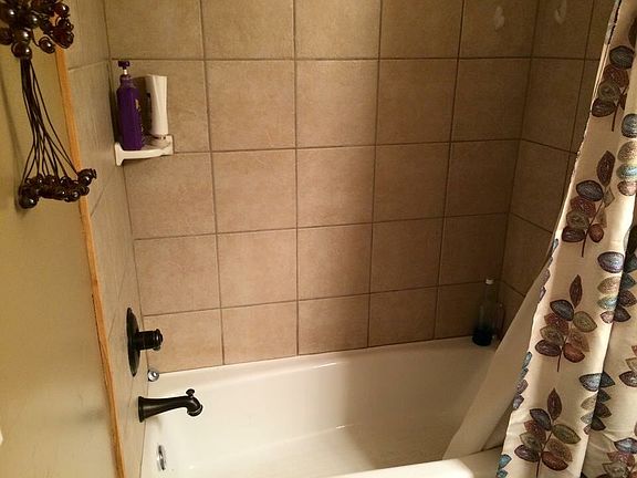 Second bath
