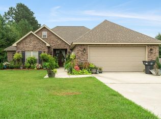 21 Blain Rd, Purvis, MS 39475