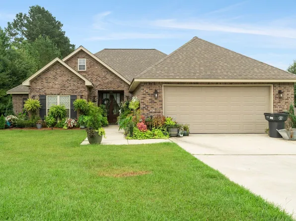 21 Blain Rd, Purvis, MS 39475