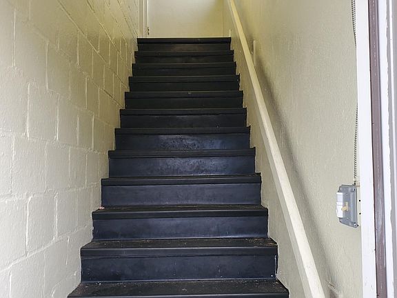 Stairwell to Apartment