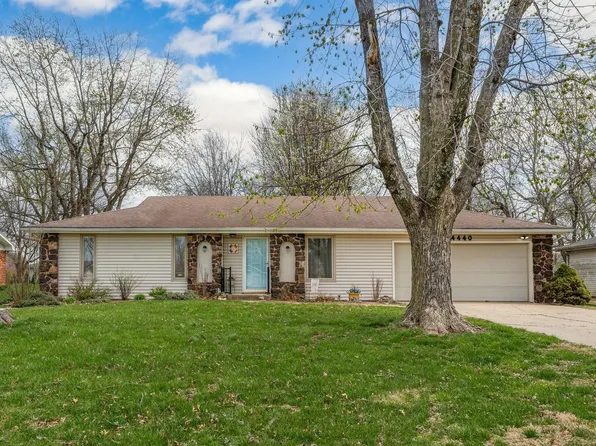 4440 S Ridgecrest Drive, Springfield, MO 65810