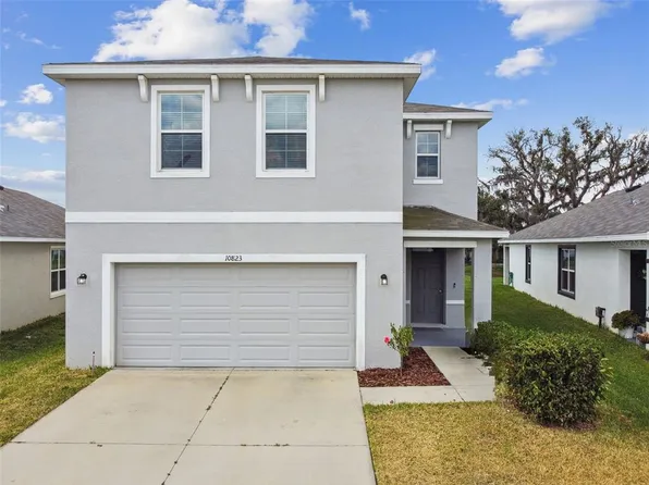 10823 Penny Gale Loop, San Antonio, FL 33576