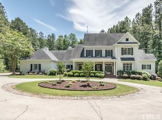 916 Olde Thompson Creek Rd, Apex, NC 27523