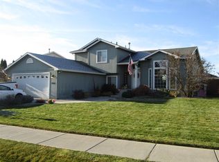 7205 N Pittsburg St, Spokane, WA 99217