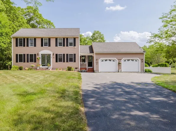 2 Robsan Pl, Norton, MA 02766