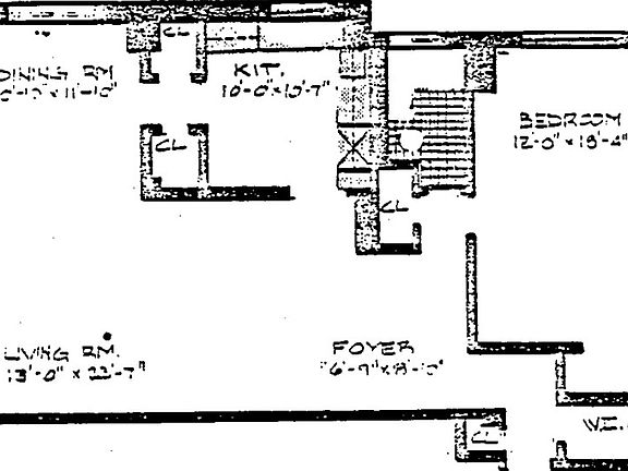 2nd image of 175 W 12th St APT 19F