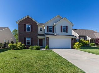 491 Jack Pine Dr, Whiteland, IN 46184