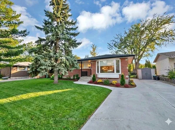 6 Jasmin Cres #Basement, Saint Catharines, ON L2T 2C1