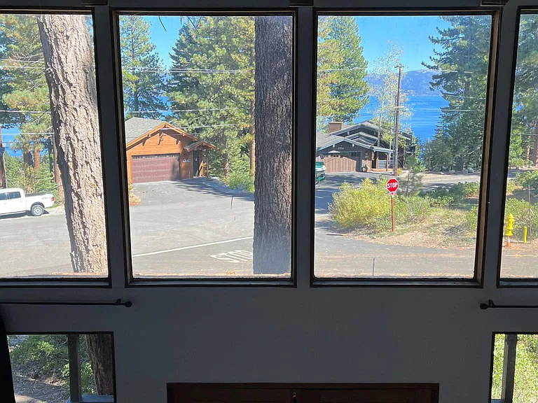 Lakeview from loft