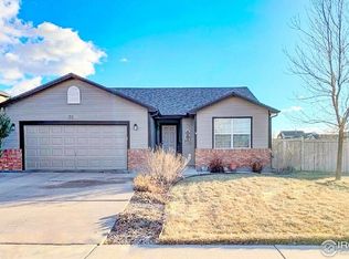 3211 Wigwam Way, Wellington, CO 80549