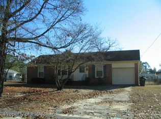 507 Hidden Valley Dr, Fayetteville, NC 28311