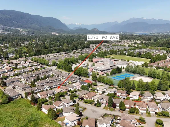 1371 Po Ave, Pt Coquitlam, BC V3B 7Y2