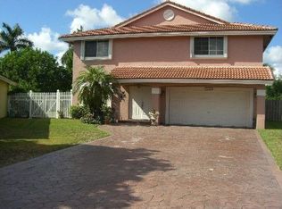 3401 NW 122nd Ave, Sunrise, FL 33323