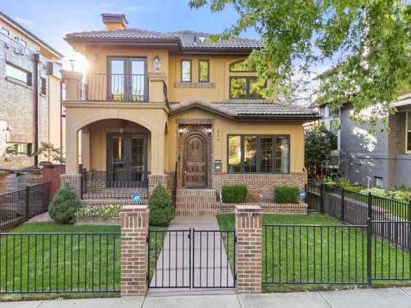469 S Ogden Street, Denver, CO 80209