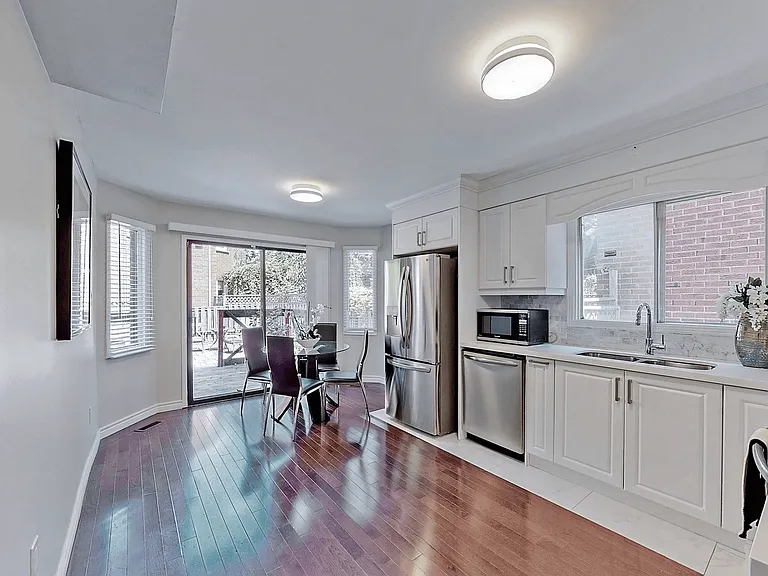 Shared Kitchen