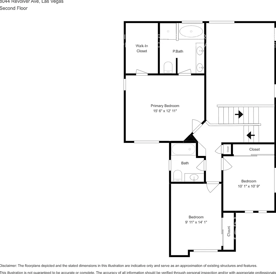 8044 Revolver Ave Las Vegas, NV 89131 — Photo 3