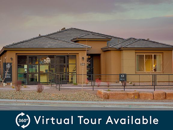 Take a virtual tour of the Parklane home design at Broadmoor Heights Peak