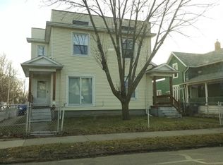 1226 1/2 Greenwood Ave, Toledo, OH 43605