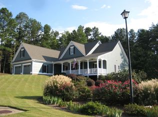 400 Christophers Ct, Waleska, GA 30183