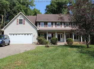 1407 Martha Rd, South Charleston, WV 25303