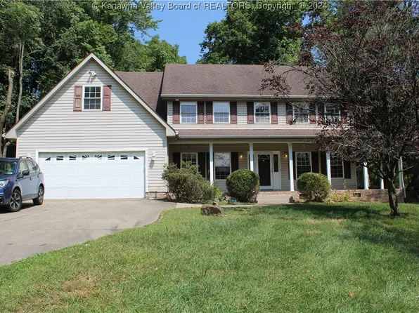 1407 Martha Rd, South Charleston, WV 25303