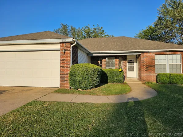 14191 S Quince St, Glenpool, OK 74033