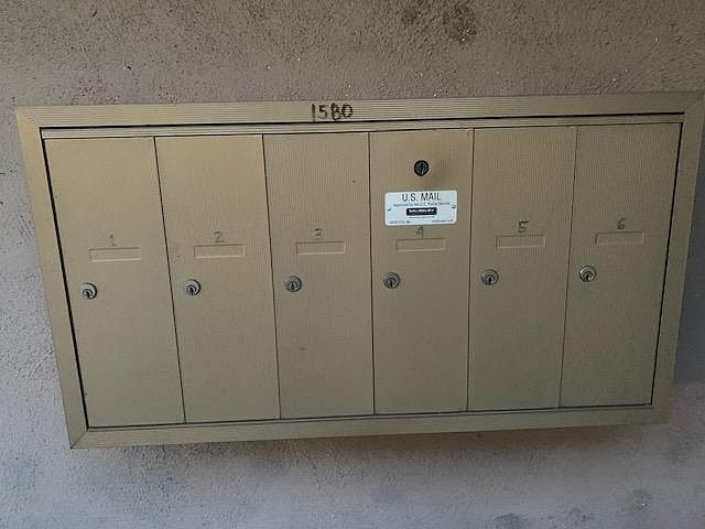 only 6 units on property