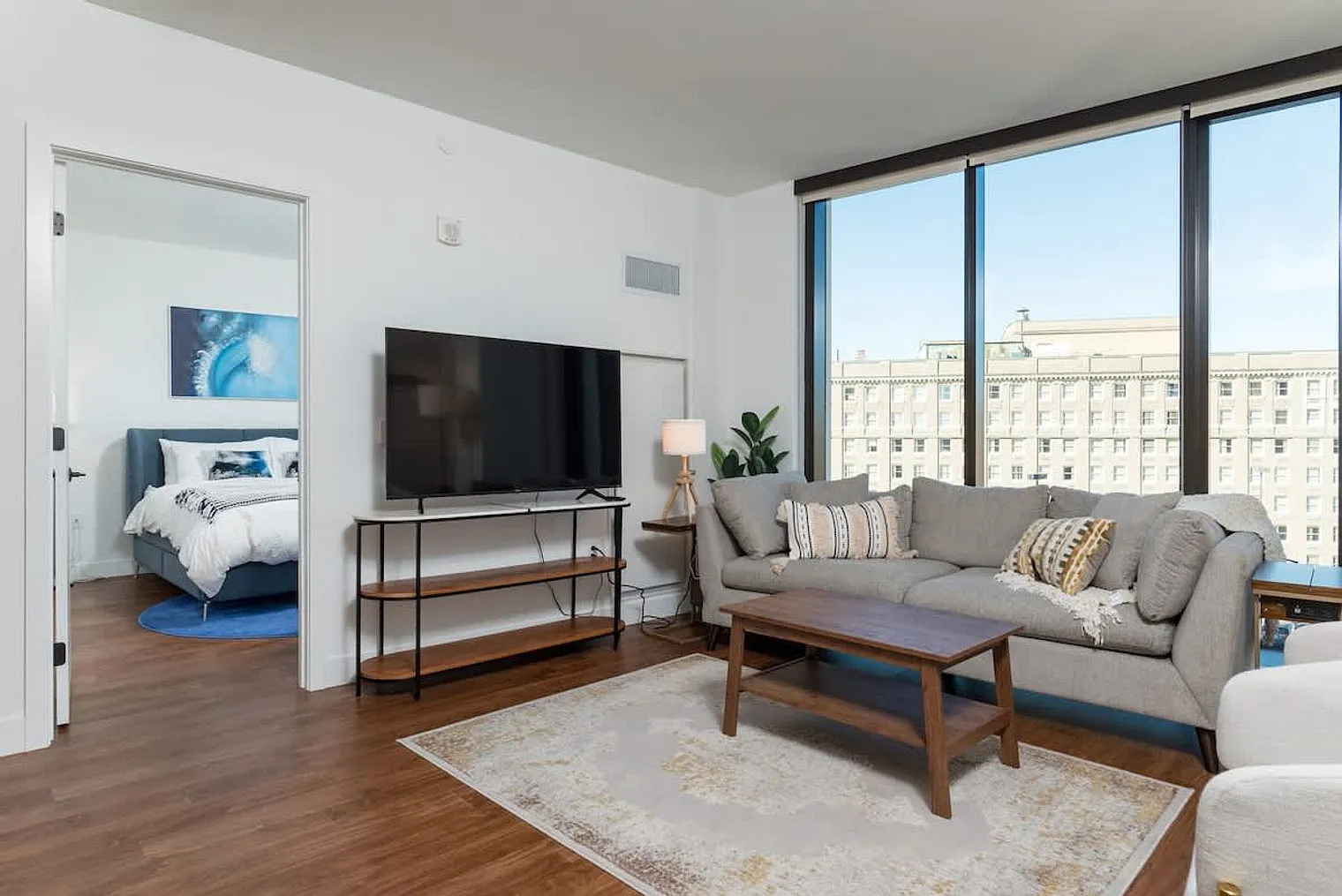 2 bed, 2.0 bath, 990 sqft, $7,402 — Photo 1