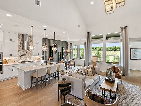 Great Room REPRESENTATIVE IMAGE ONLY