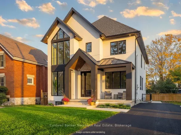 126 Oxford St, Guelph, ON N1H 2M7