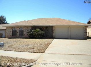 4712 Priscilla Ln, Wichita Falls, TX 76306