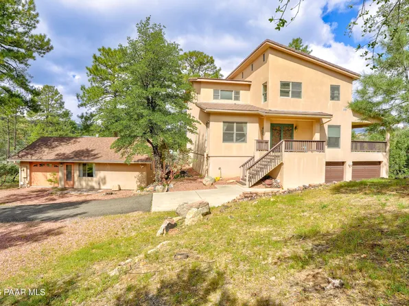 1256 W Coyote Run Trl, Prescott, AZ 86303