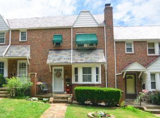 39 N Belle Grove Rd, Baltimore, MD 21228
