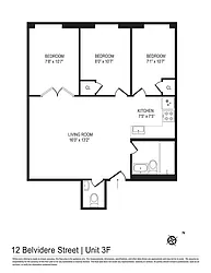 Rented by NOVO Living LLC