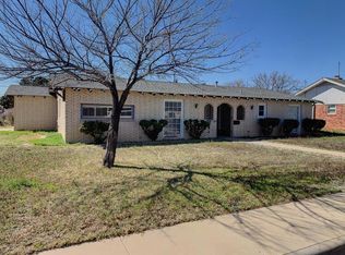 1701 Byron Ave, Odessa, TX 79761